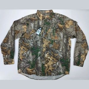 🔥🔥 NEW Under Armour Realtree Mens Large